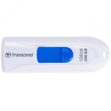 Флеш-драйв TRANSCEND JetFlash 790 128GB USB 3.0 Белый