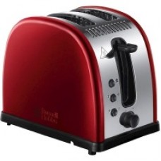 Тостер RUSSELL HOBBS Legacy Red 2 Slice Toaster 21291-56