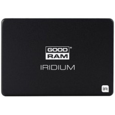 SSD внутренние GOODRAM Iridium 120GB SATAIII MLC (IR-SSDPR-S25A-120)