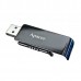 флеш-драйв APACER AH350 8GB USB3.0 Black