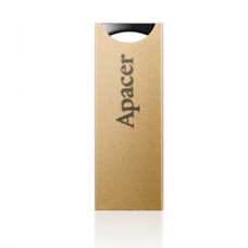 Флеш-драйв APACER AH133 8GB Gold