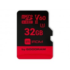 карта памяти GOODRAM microSDHC 32GB IRDM UHS II V60 U3 (R280/W110)