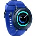 Смарт часы SAMSUNG SM-R600NZBASEK Gear Sport Blue