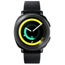 Смарт часы SAMSUNG SM-R600NZKASEK Gear Sport Black