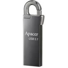 Флеш-драйв APACER AH15A 128GB USB3.1 Ashy
