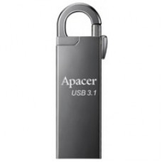 флеш-драйв APACER AH15A 8GB USB3.1 Ashy