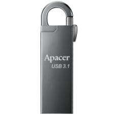 флеш-драйв APACER AH15A 8GB USB3.1 Ashy