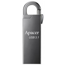 Флеш-драйв APACER AH15A 16GB USB3.1 Ashy