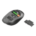 Мышь TRUST Ziva wireless optical mouse
