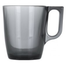 Чашка LUMINARC NUEVO GRAPHITE /250 мл (стикер) (N9511)