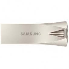 флеш-драйв SAMSUNG Bar Plus 128 Gb USB 3.1 Серебристый