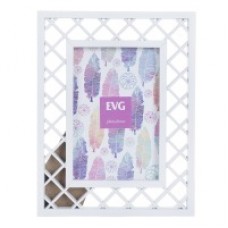 Рамка EVG FRESH 10X15 8132-4 White