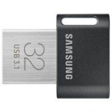 флеш-драйв SAMSUNG Fit Plus 32 Gb USB 3.1 Черный