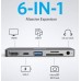 USB-хаб Anker PowerExpand Direct 6-in-1 USB-C PD Media Hub (A83620A1)